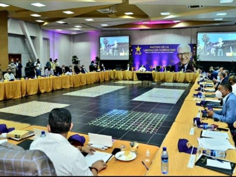 PLD organiza proceso de elecci&oacute;n de seis titulares de secretar&iacute;as que estaban pendientes