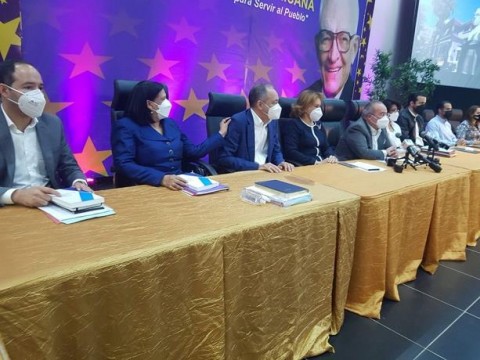 PLD continuar&aacute; su proceso de renovaci&oacute;n interna y no har&aacute; oposici&oacute;n