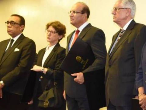 Pleno de la JCE se re&uacute;ne hoy con Luis Abinader