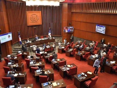 Senado aprueba adenda de US$41 MM para presa de Monte Grande y deja pendiente otra por US$146 MM