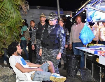 PN asegura delincuencia cae a cero por operativos