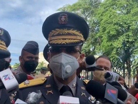 Director de la Polic&iacute;a asegura apresar&aacute;n acusado de matar ni&ntilde;a en Los Alcarrizos