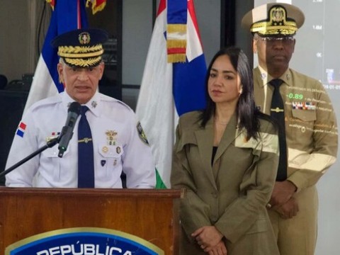 Director de la Polic&iacute;a a los delincuentes: "Los due&ntilde;os de este pa&iacute;s van a ser los buenos ciudadanos"
