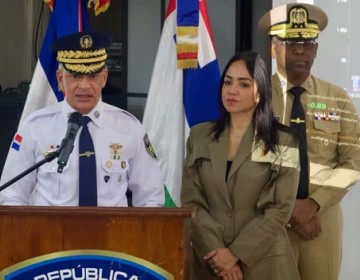 Director de la Polic&iacute;a a los delincuentes: "Los due&ntilde;os de este pa&iacute;s van a ser los buenos ciudadanos"