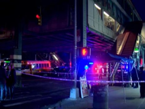 Tiroteo en estaci&oacute;n de metro de Nueva York deja una persona muerta
