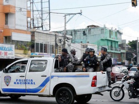 Polic&iacute;a Nacional refuerza patrullaje y seguridad para Black Friday