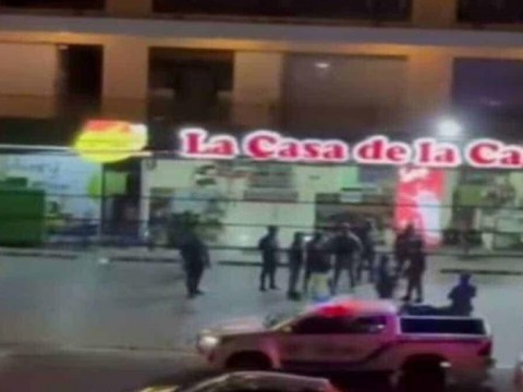 Polic&iacute;a niega asalto en licor store cerca de la vivienda expresidente Danilo Medina