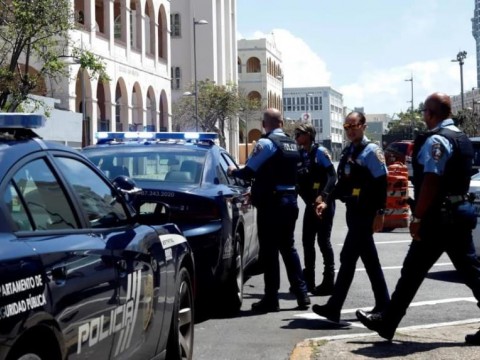Desalojan dos escuelas en Puerto Rico por amenaza de tiroteos