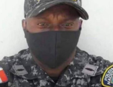 Muere teniente de la Polic&iacute;a herido por hombre que mat&oacute; a dos mujeres en Yamas&aacute;