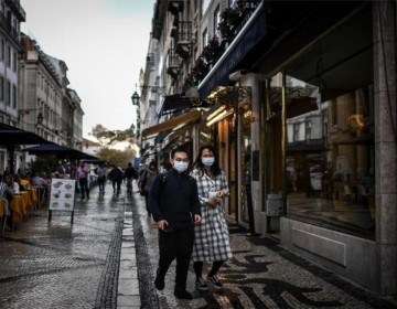 Gobierno de Portugal declara estado de Emergencia por Coronavirus