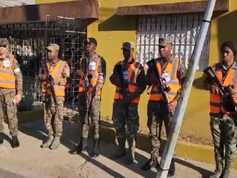 Todo listo para las elecciones municipales de este domingo en la frontera con Dajab&oacute;n