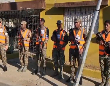 Todo listo para las elecciones municipales de este domingo en la frontera con Dajab&oacute;n