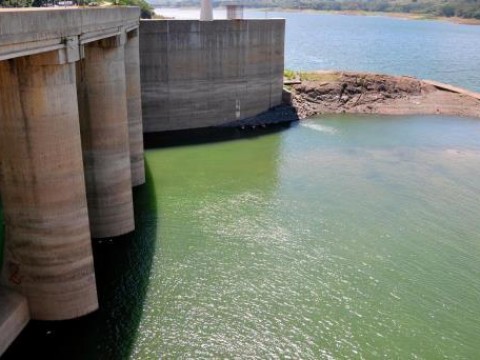 Suben niveles de presas en Rep&uacute;blica Dominicana tras lluvias registradas este viernes