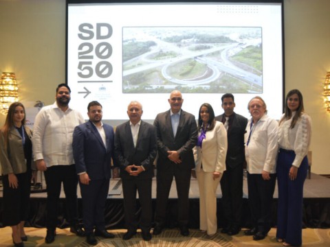 MEPyD presenta iniciativa Santo Domingo 2050 al Consejo de Directores de Amchamdr