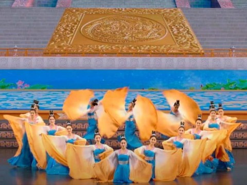 Embajada china en Rep&uacute;blica Dominicana en contra de presentaci&oacute;n del show de danza Shen Yun