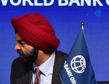 Banco Mundial: el crecimiento econ&oacute;mico global est&aacute; en el nivel m&aacute;s bajo de los &uacute;ltimos 40 a&ntilde;os