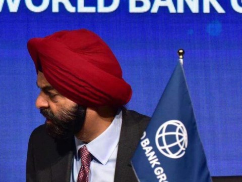 Banco Mundial: el crecimiento econ&oacute;mico global est&aacute; en el nivel m&aacute;s bajo de los &uacute;ltimos 40 a&ntilde;os