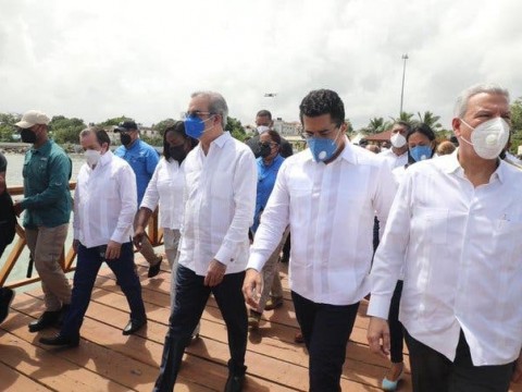Presidente Abinader garantiza corrupci&oacute;n no detendr&aacute; proyectos tur&iacute;sticos
