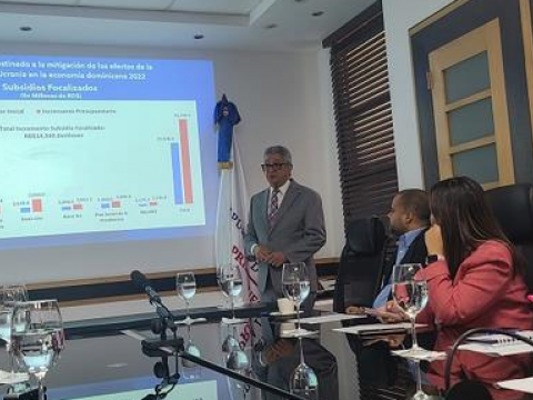 Director de Presupuesto revela subsidios del Gobierno superan RD$52,000 millones