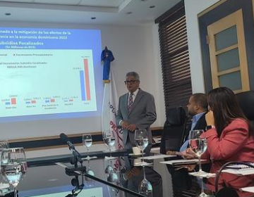 Director de Presupuesto revela subsidios del Gobierno superan RD$52,000 millones