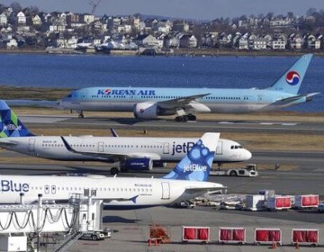Reportan vuelos poco afectados en EEUU tras un d&iacute;a de caos