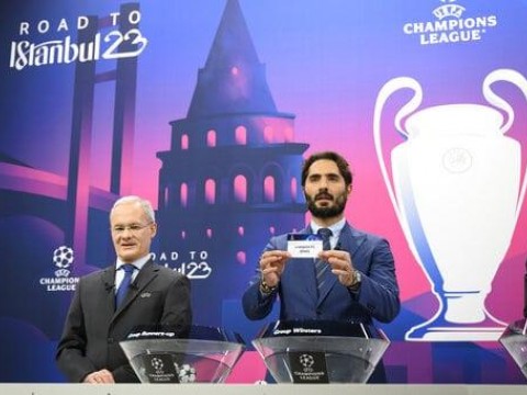 Madrid-Liverpool y PSG-Bayern a enfrentarse en octavos de la Champions