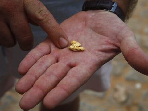 Brasil reprime exportaci&oacute;n ilegal de oro del Amazonas