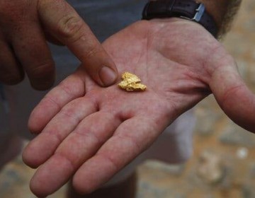Brasil reprime exportaci&oacute;n ilegal de oro del Amazonas