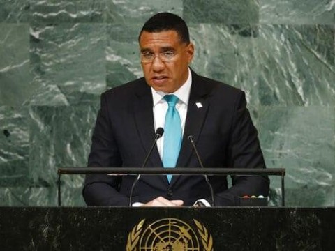 Jamaica est&aacute; dispuesta a enviar fuerzas a Hait&iacute;
