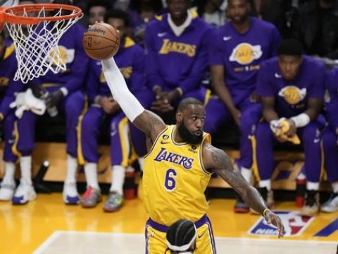 LeBron James: "Respetamos mucho a Denver"