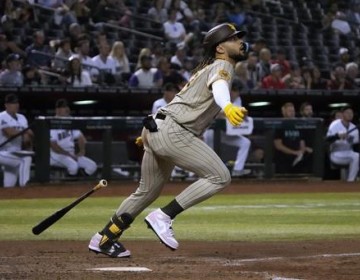 Fernando Tatis se va en blanco en su regreso; Padres vencen a Diamondbacks