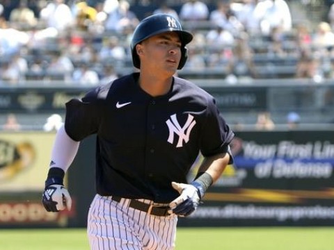 Anthony Volpe, prospecto de 21 a&ntilde;os, gana puesto con los Yanquis