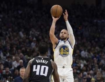 Warriors inician los playoffs con el quinto t&iacute;tulo en mente