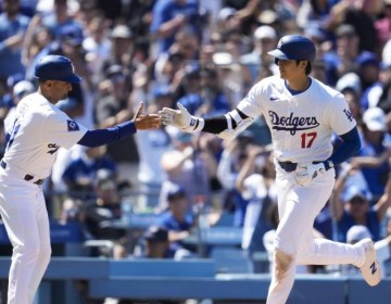 El primer mes de Shohei Ohtani