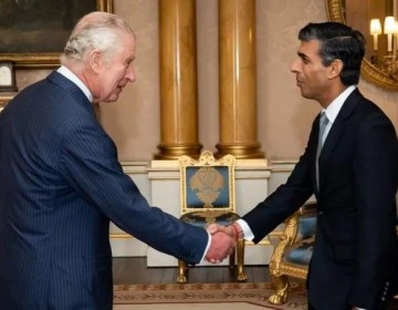 Qui&eacute;n es Rishi Sunak, el nuevo primer ministro de Reino Unido