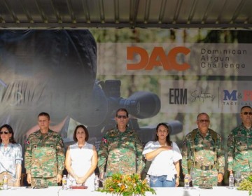 Realizan primer torneo para rifles de aire