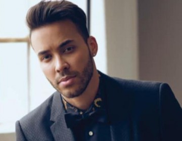 Artista Prince Royce da positivo al Covid-19