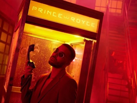PRINCE ROYCE estrena su nuevo&nbsp;&aacute;lbum&nbsp;LLAMADA PERDIDA