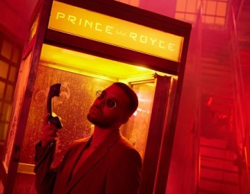 PRINCE ROYCE estrena su nuevo&nbsp;&aacute;lbum&nbsp;LLAMADA PERDIDA