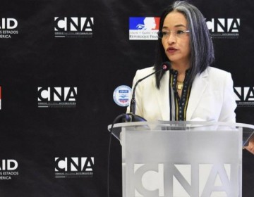 Directora de ente anticorrupci&oacute;n en Honduras abandona el pa&iacute;s 
