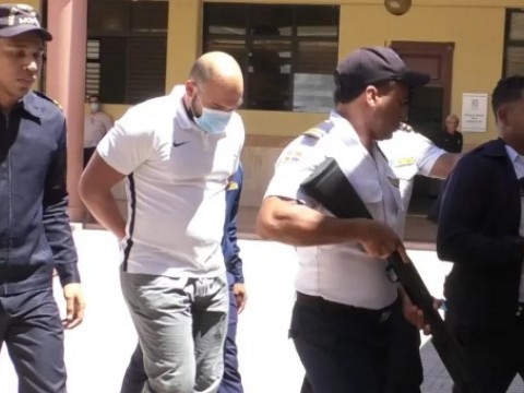 Juez impone prisi&oacute;n preventiva a hombre mat&oacute; prospecto de b&eacute;isbol en accidente de tr&aacute;nsito