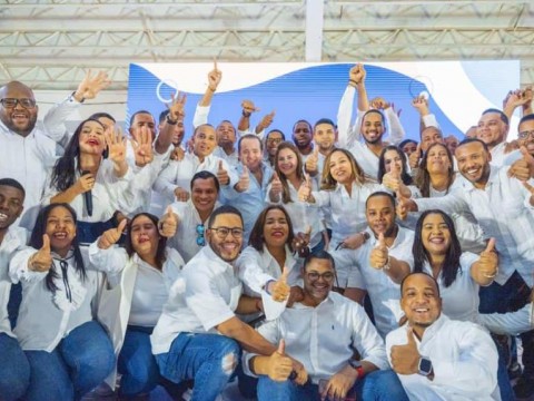 El PRM llega a su octavo aniversario en otro a&ntilde;o de gozo del poder