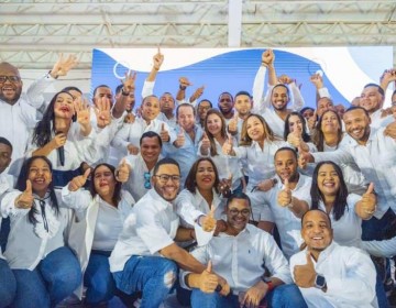 El PRM llega a su octavo aniversario en otro a&ntilde;o de gozo del poder