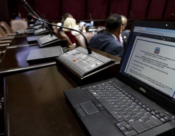 El PRM afianza su poder&iacute;o en el Congreso controlando las comisiones clave