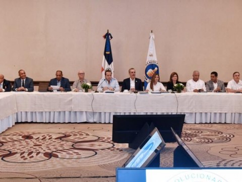 PRM "optimista" de cara al pr&oacute;ximo proceso electoral