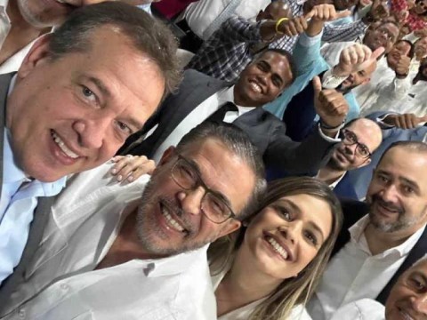 PRM concentra sus fuerzas para impulsar la candidatura de Guillermo Moreno