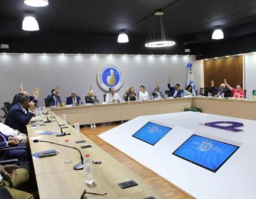 PRM: Ricardo de los Santos y Alfredo Pacheco seguir&aacute;n al frente del Senado y C&aacute;mara de Diputados