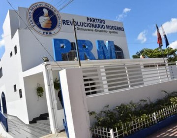 PRM pide respaldo de la sociedad para reformar Constituci&oacute;n