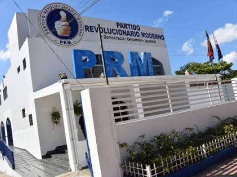 PRM pide respaldo de la sociedad para reformar Constituci&oacute;n