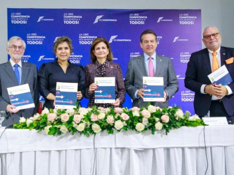 ProCompetencia insta a seguir recomendaciones de la OCDE y el BID para fortalecer pol&iacute;ticas de competencia